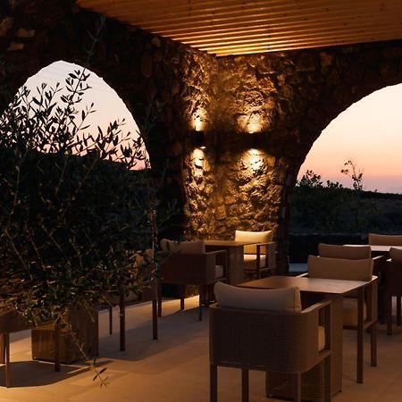 Elysian Retreat Hotel Oia  Luaran gambar