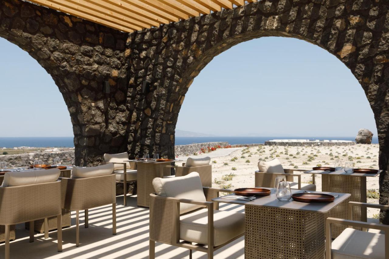 Elysian Retreat Hotel Oia  Luaran gambar