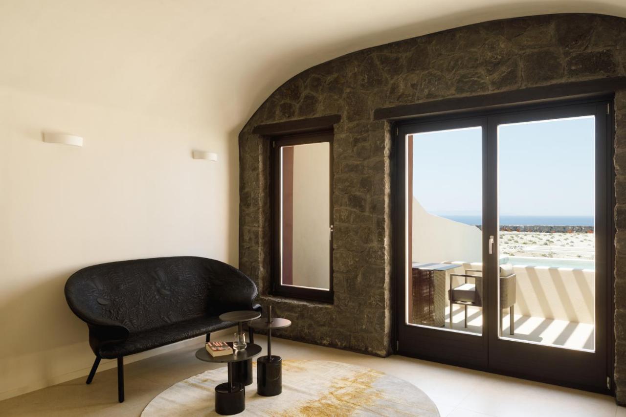 Elysian Retreat Hotel Oia  Luaran gambar