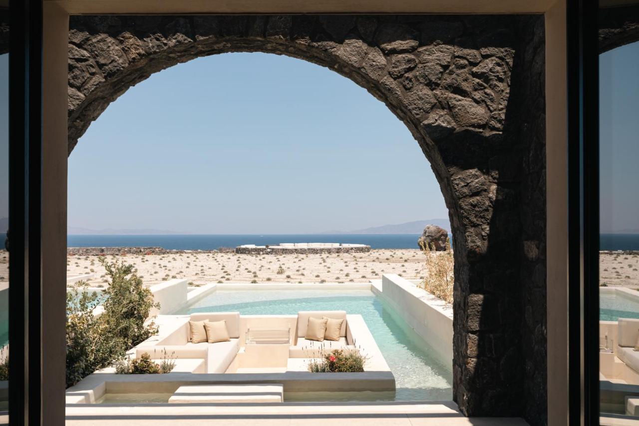 Elysian Retreat Hotel Oia  Luaran gambar