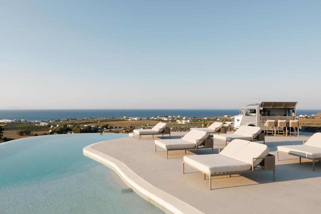 Elysian Retreat Hotel Oia  Luaran gambar