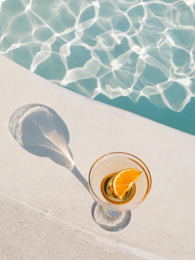 Elysian Retreat Hotel Oia  Luaran gambar