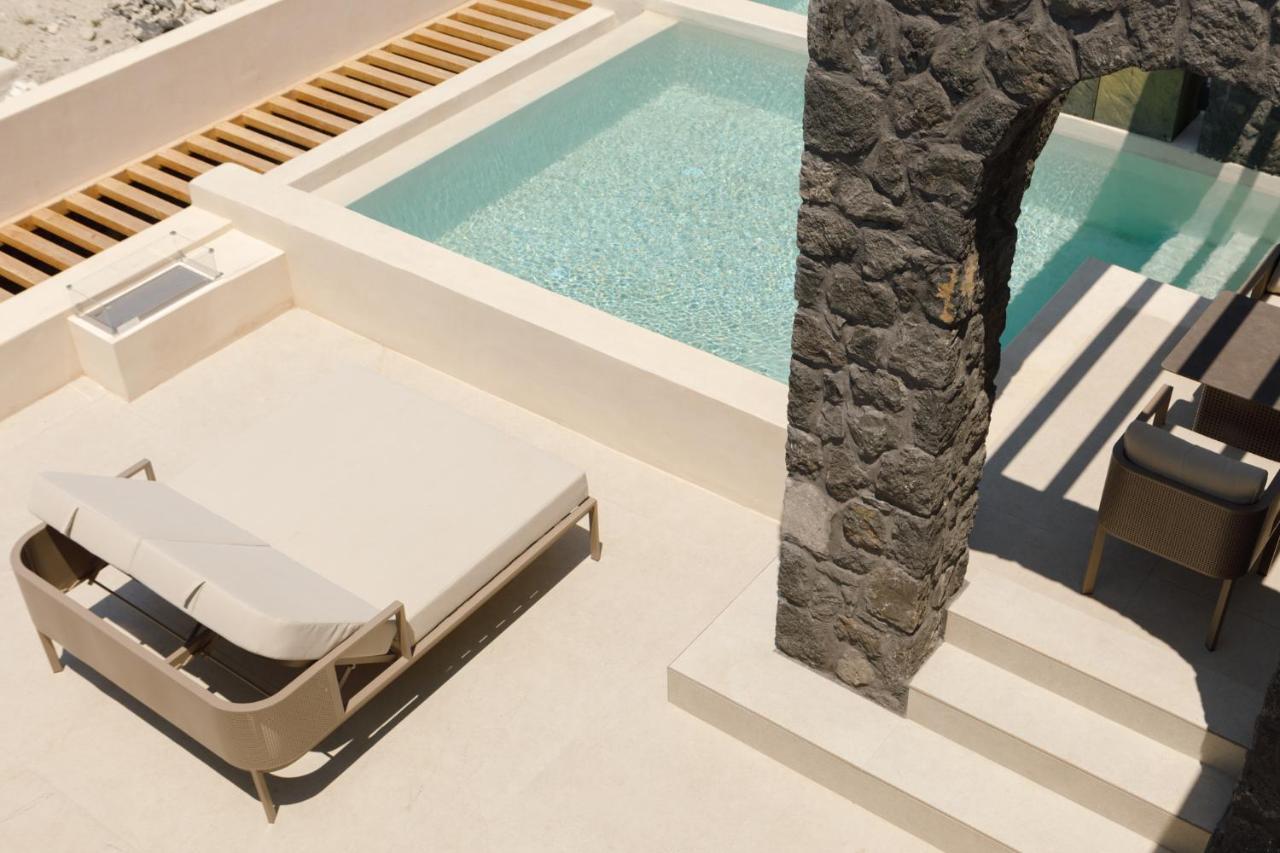 Elysian Retreat Hotel Oia  Luaran gambar