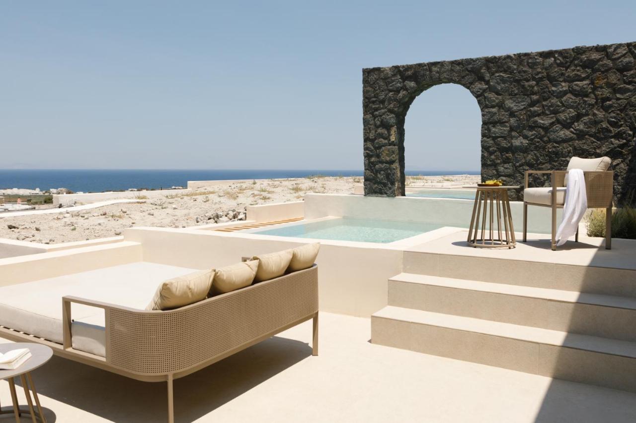 Elysian Retreat Hotel Oia  Luaran gambar