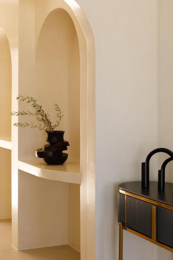 Elysian Retreat Hotel Oia  Luaran gambar