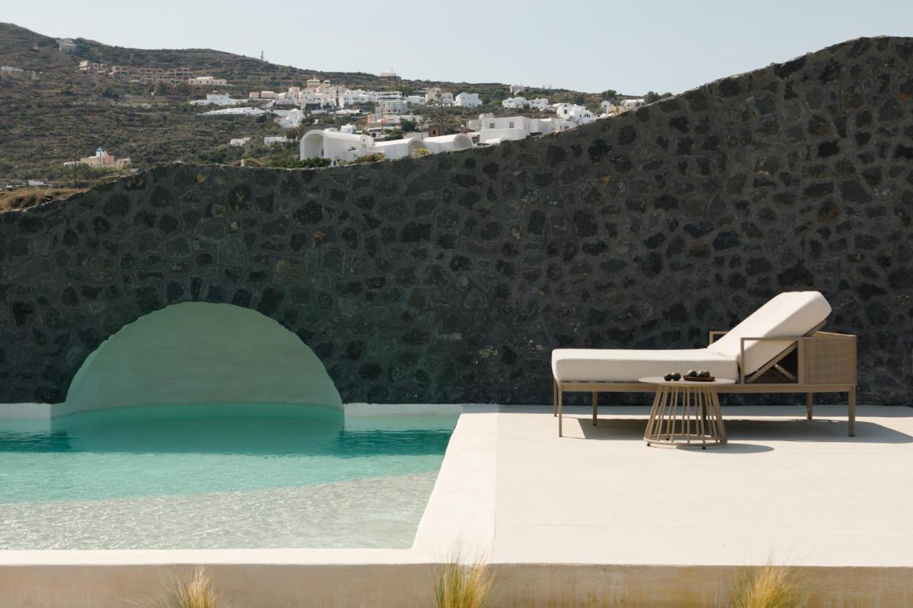 Elysian Retreat Hotel Oia  Luaran gambar