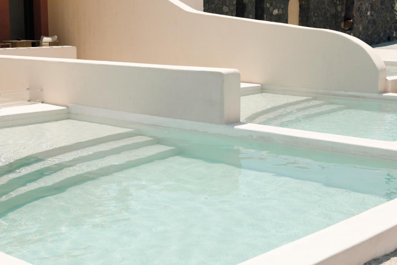 Elysian Retreat Hotel Oia  Luaran gambar