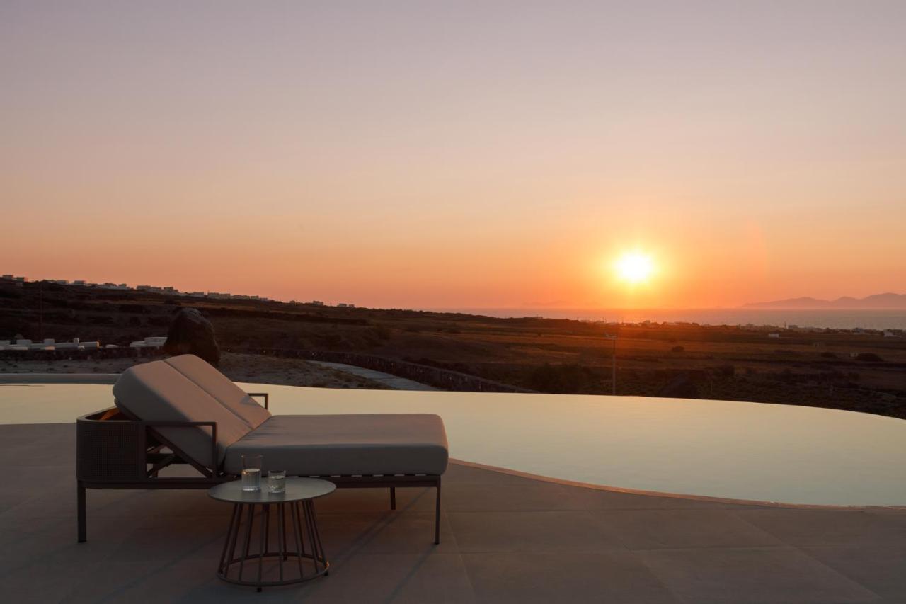 Elysian Retreat Hotel Oia  Luaran gambar