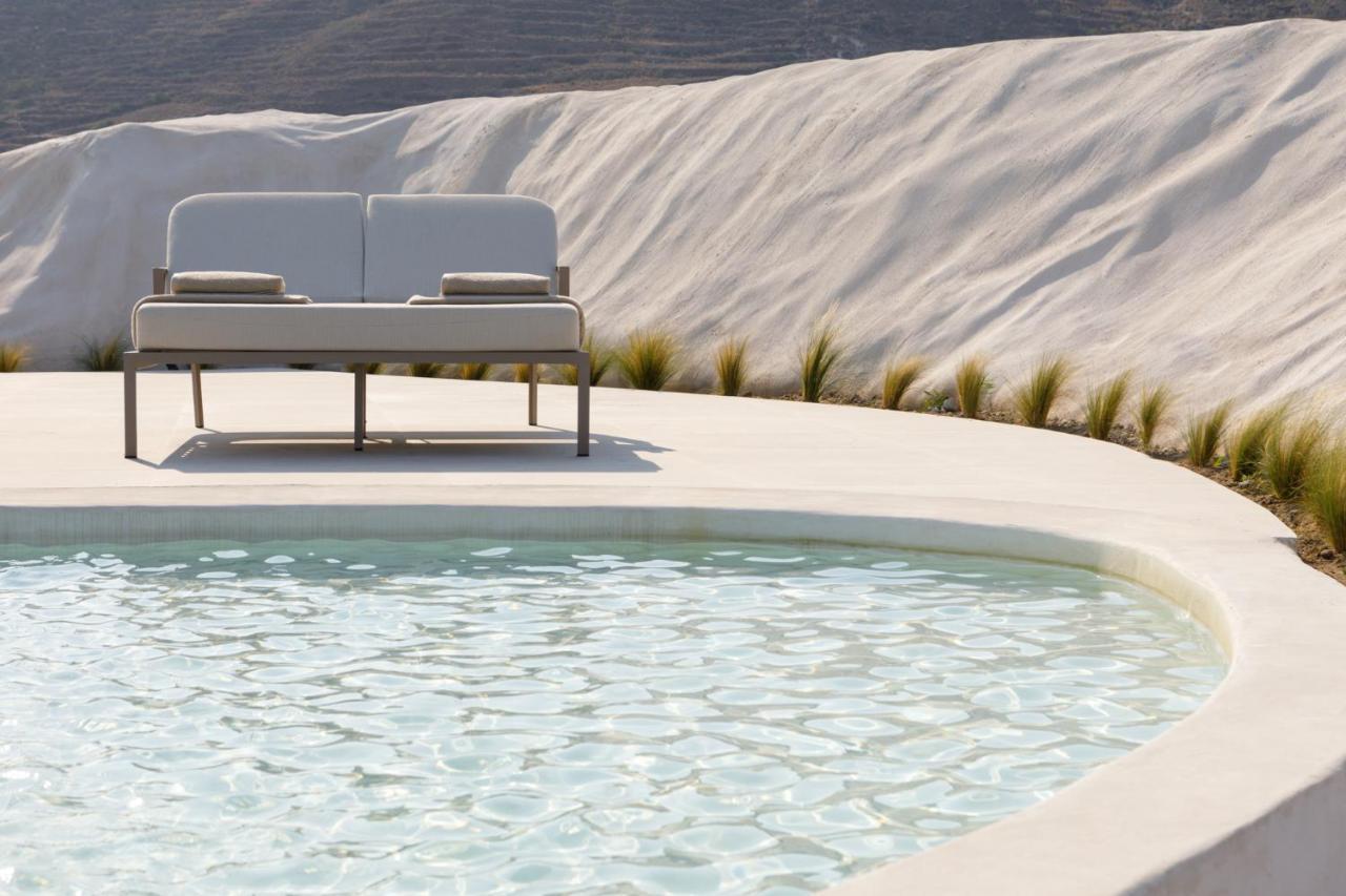 Elysian Retreat Hotel Oia  Luaran gambar