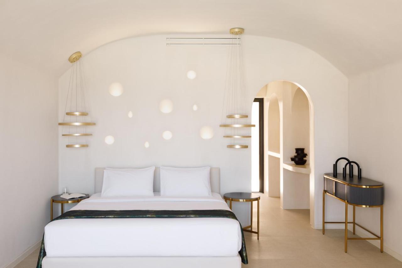 Elysian Retreat Hotel Oia  Luaran gambar