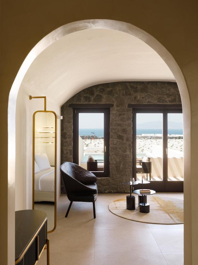 Elysian Retreat Hotel Oia  Luaran gambar