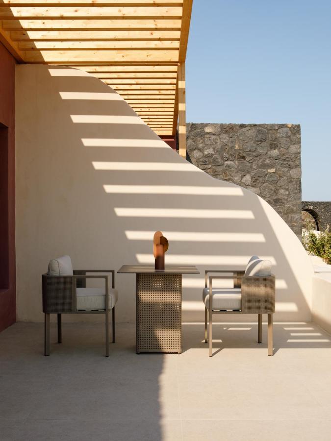 Elysian Retreat Hotel Oia  Luaran gambar