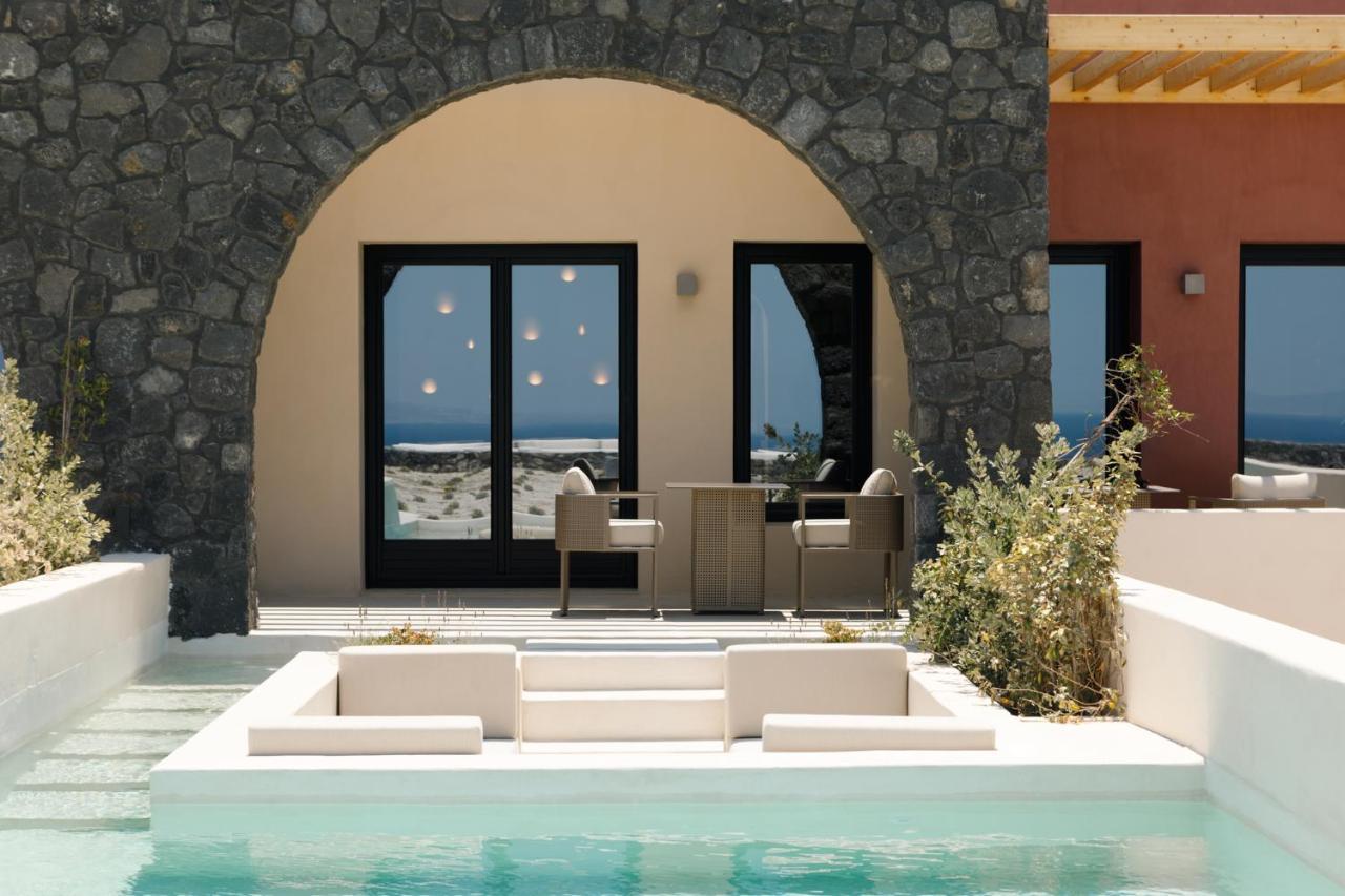 Elysian Retreat Hotel Oia  Luaran gambar