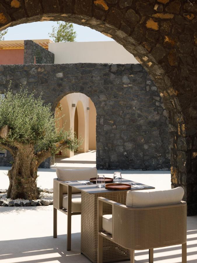 Elysian Retreat Hotel Oia  Luaran gambar