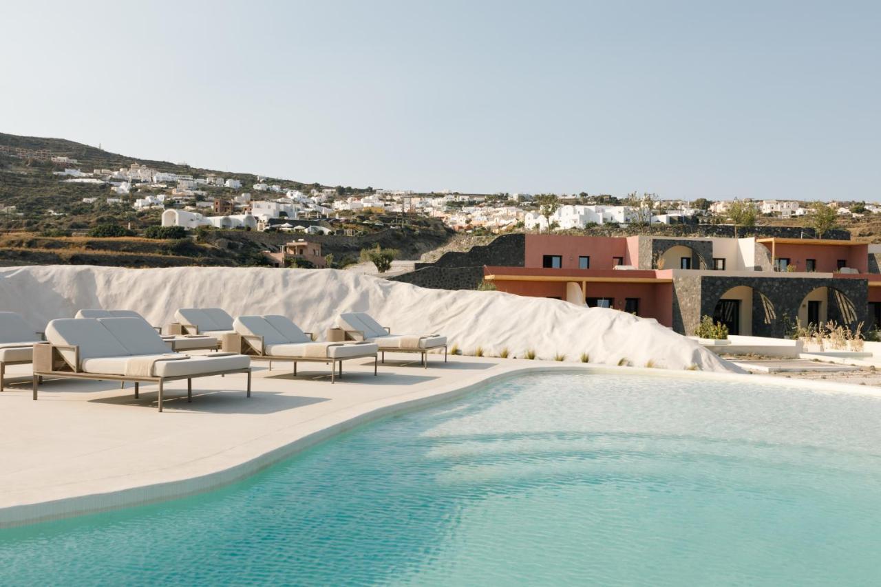 Elysian Retreat Hotel Oia  Luaran gambar