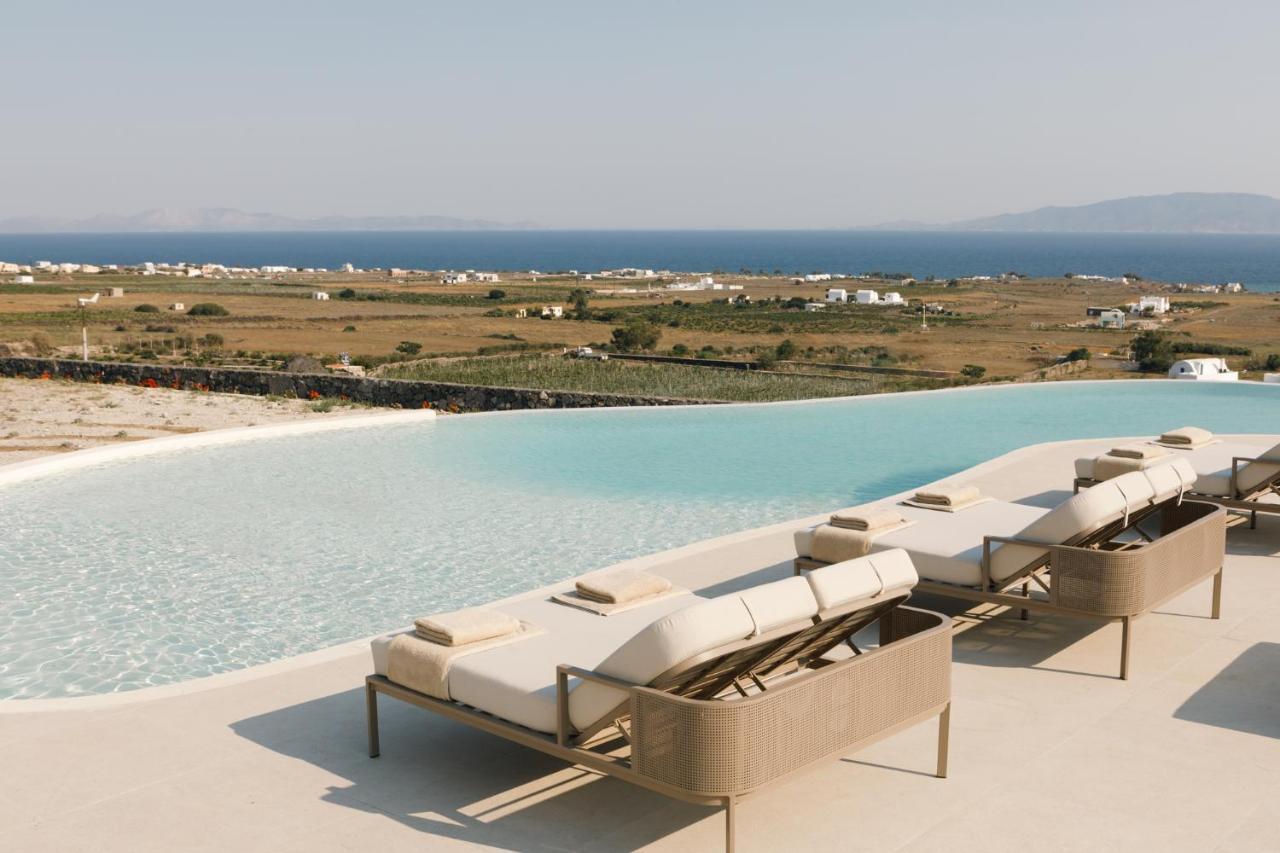Elysian Retreat Hotel Oia  Luaran gambar
