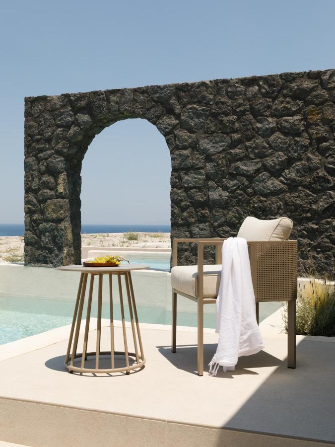 Elysian Retreat Hotel Oia  Luaran gambar