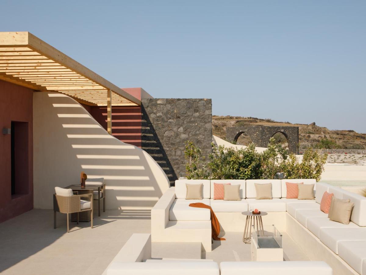 Elysian Retreat Hotel Oia  Luaran gambar