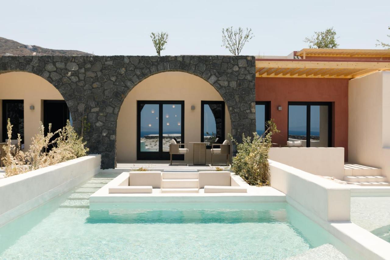 Elysian Retreat Hotel Oia  Luaran gambar