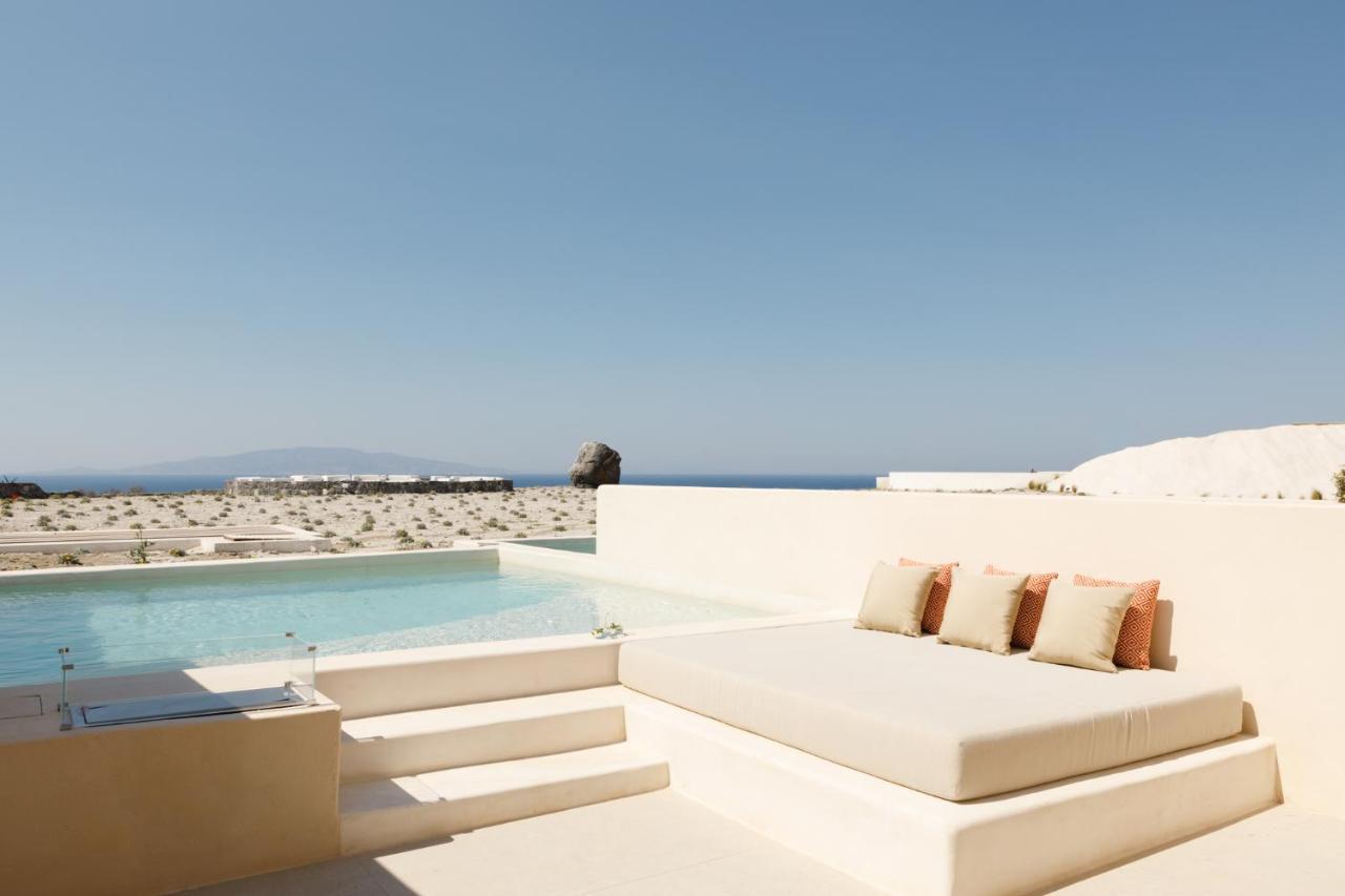 Elysian Retreat Hotel Oia  Luaran gambar