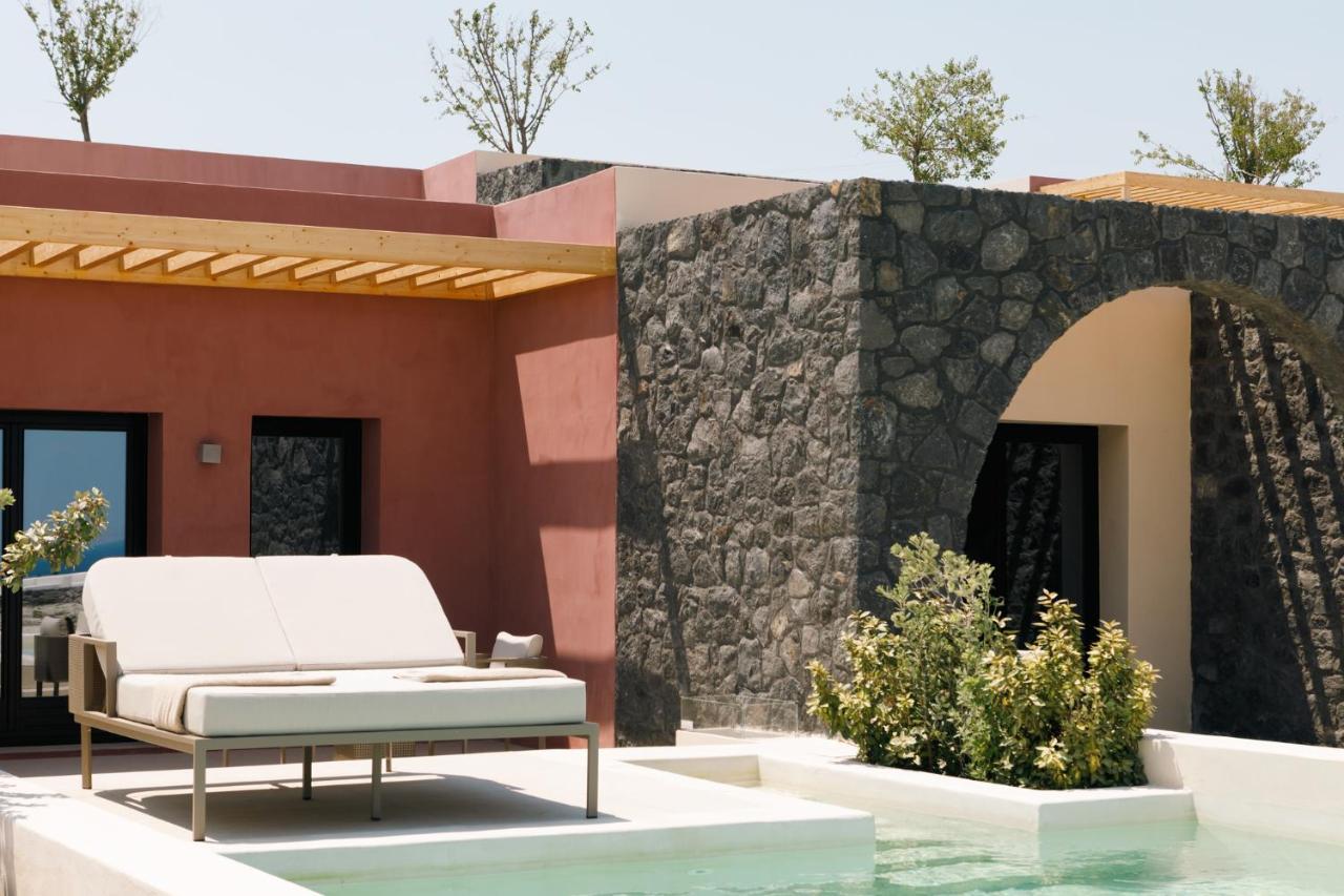 Elysian Retreat Hotel Oia  Luaran gambar