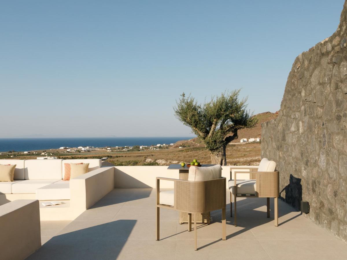 Elysian Retreat Hotel Oia  Luaran gambar