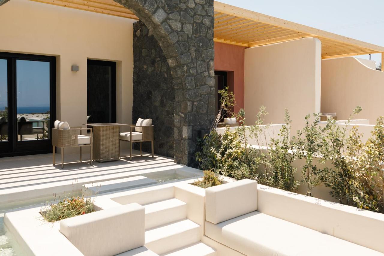 Elysian Retreat Hotel Oia  Luaran gambar