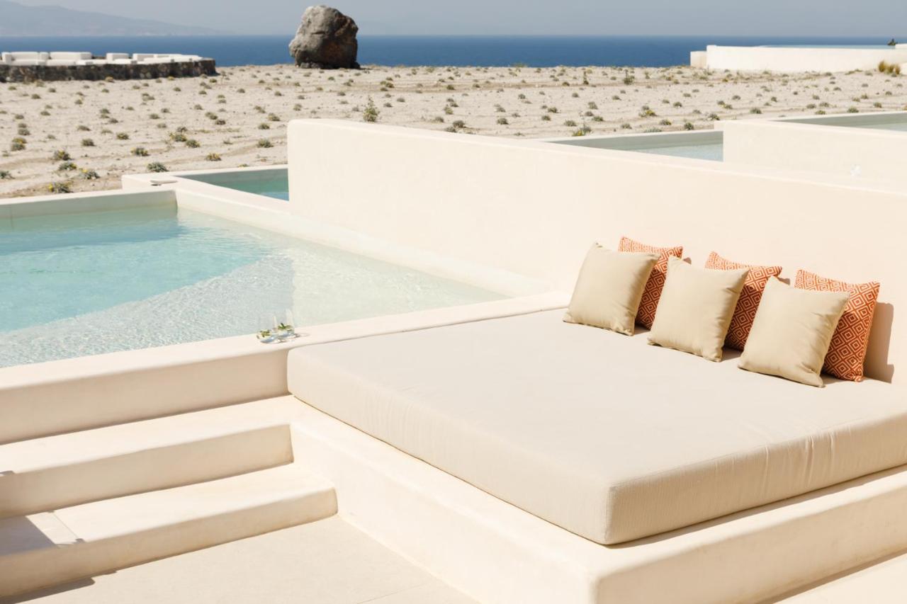 Elysian Retreat Hotel Oia  Luaran gambar