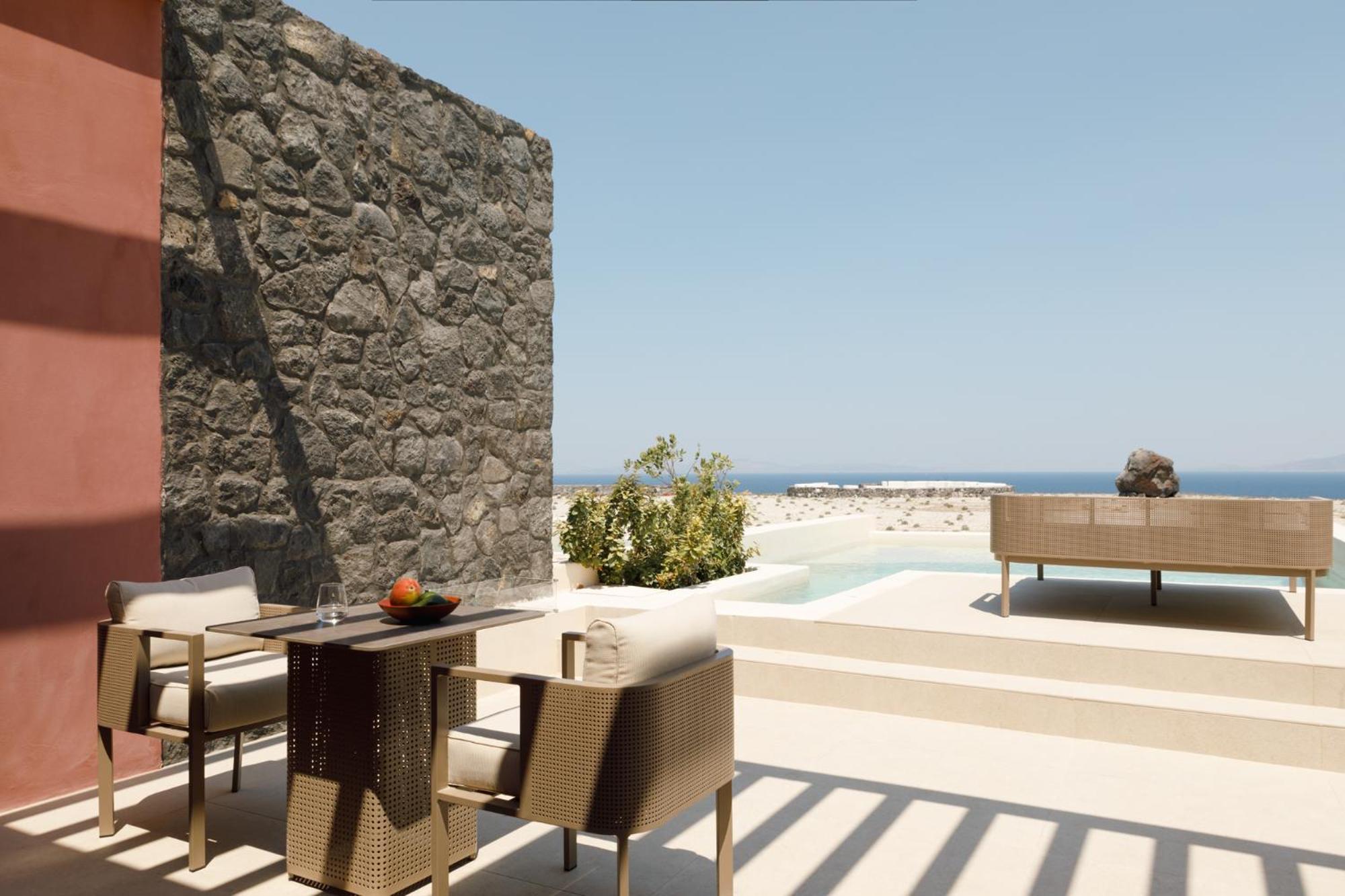 Elysian Retreat Hotel Oia  Luaran gambar