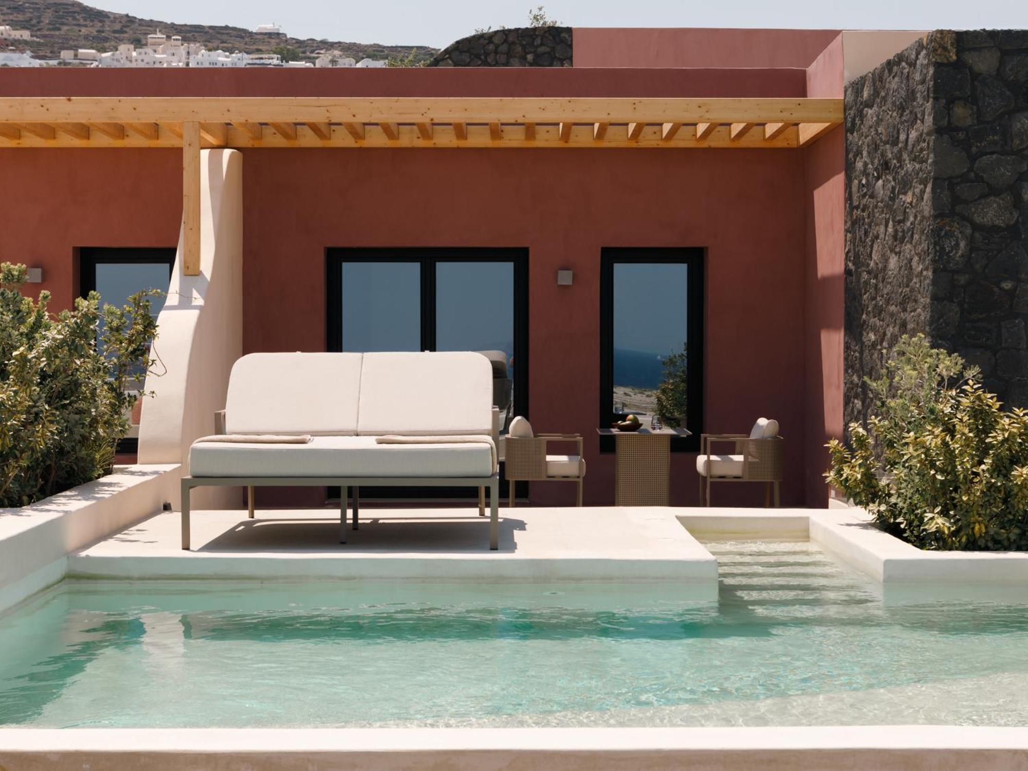 Elysian Retreat Hotel Oia  Luaran gambar