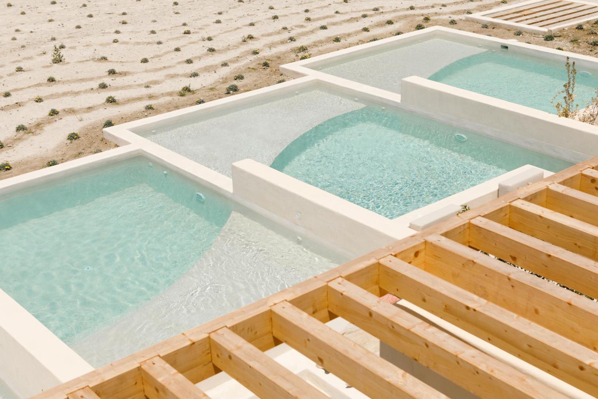 Elysian Retreat Hotel Oia  Luaran gambar